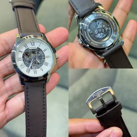 Fossil Grant Leather