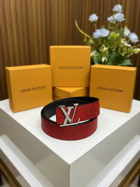 08 LV LOUIIS VUITTON PREMIUM QUALITY BELT