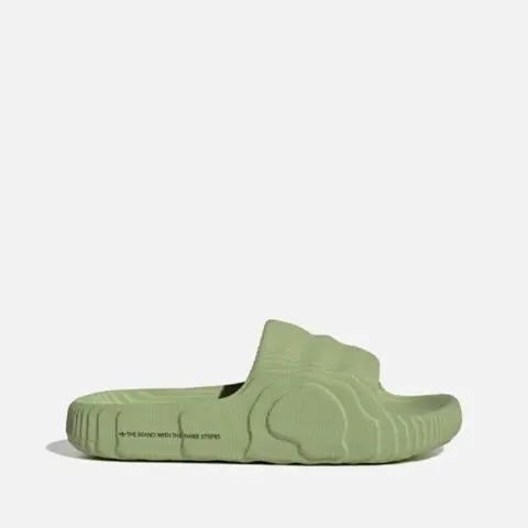 Adidas adilette slide 22 magic lime