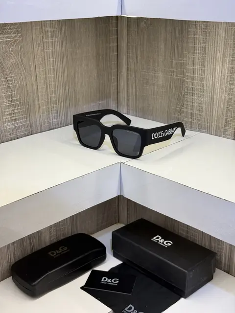 Dolce Gabana Model 6184 Premium sunglass