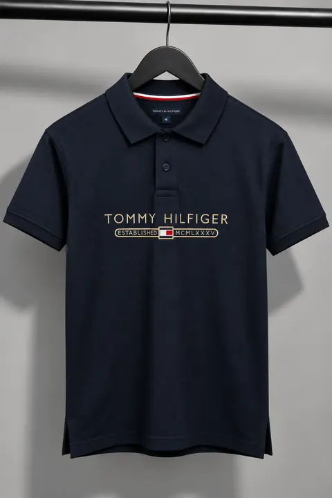 Tommy Hilfiiger Premium Polo T-Shirt 3008