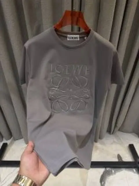 Loewe imported Tshirt Grey