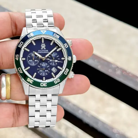 Tommy yTH85 chronograph