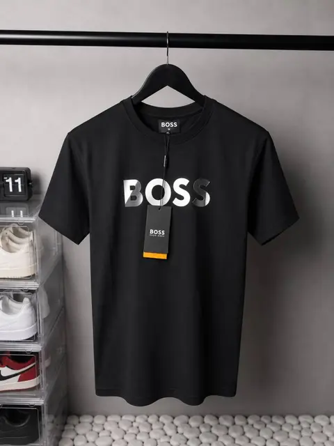 Hug Bos s premium T shirt..1837. Sale-offer VS1000
