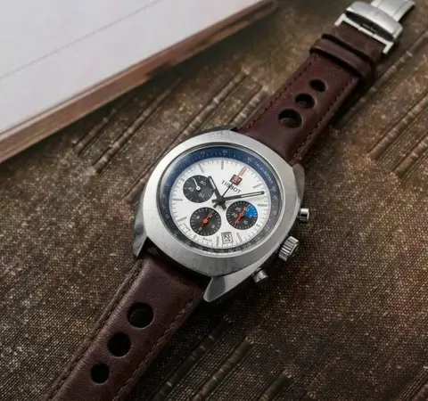 Tissot Heritage 1973 Chronograph