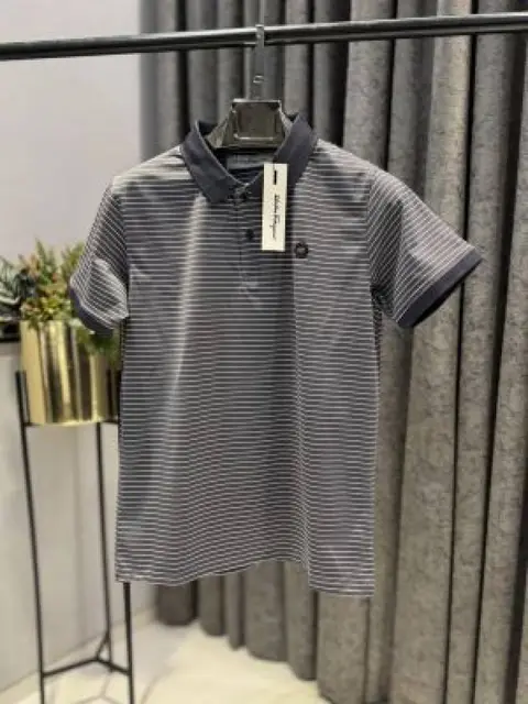 NO RETURN RAMZAN SPECIAL SALEB FERRAGAMO IMPORTED POLO T-SHIRT