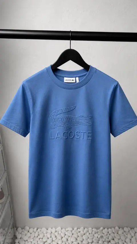 Lacoste Premium Round Neck T-Shirt 2788