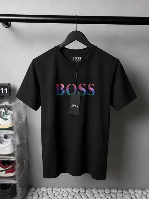 Hug boss premium T shirt..1838. Sale-offer VS1000