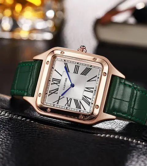 Cartier Tank Quartz - J1080