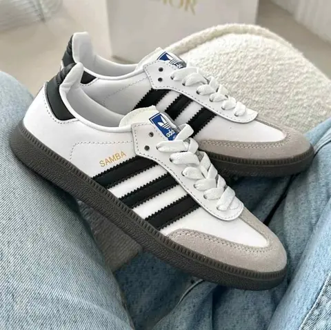 Adidas Samba White mens and womens
