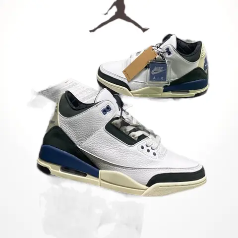 a ma maniere x air jordan 3 retro og sp for the love mens UA Quality