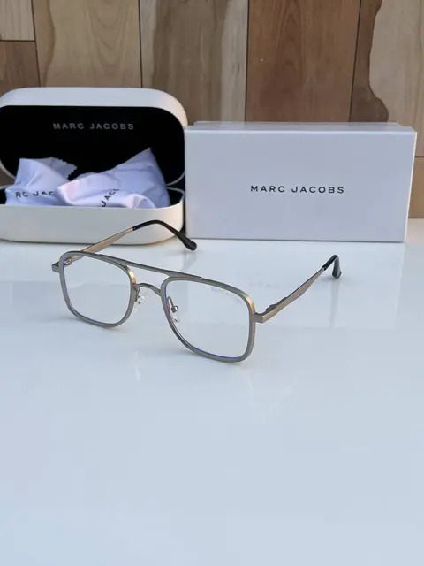Marc jacobs 503 silver plano