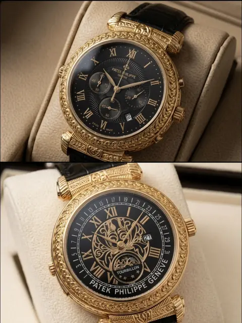 Pateek Philipp e 2Face