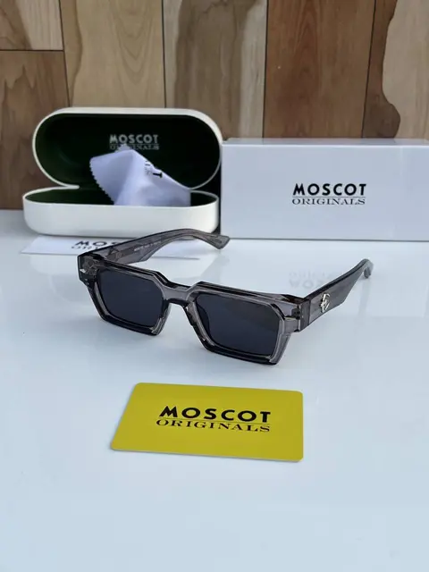 Moscot 33804 dark grey