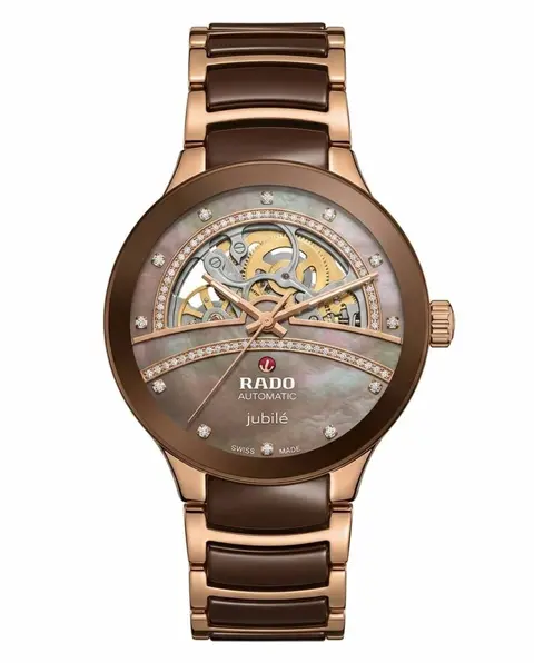 Rado Centrix Automatic Diamonds Open Heart