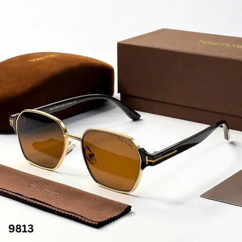 Tomfor 9813 gold brown
