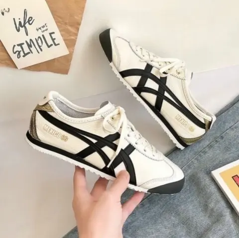 MEXICO 66 CREAM BLACK GOLD