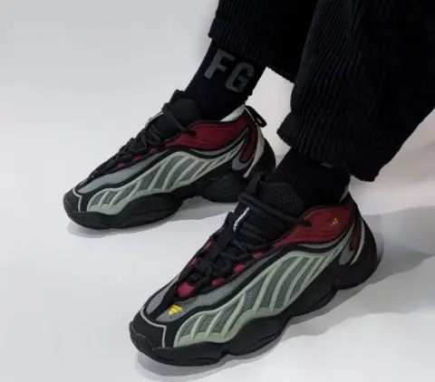 Adidas X Packer Intimidation FYW TECH INK