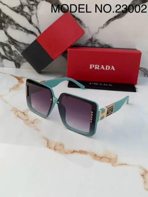 Prada 23002 green