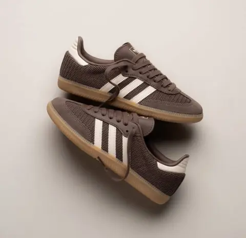 Adidas Samba OG "Earth Strata" #708