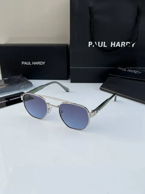 Paul hardy 1302 silver blue