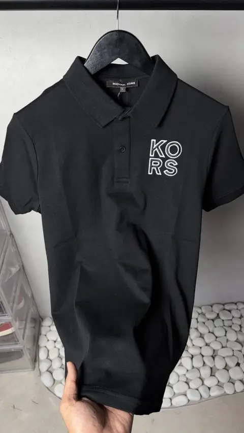 Michael Kors Premium Polo T-Shirt 1527