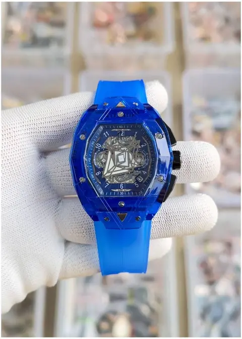Hublot Big Bang slang Chronograph