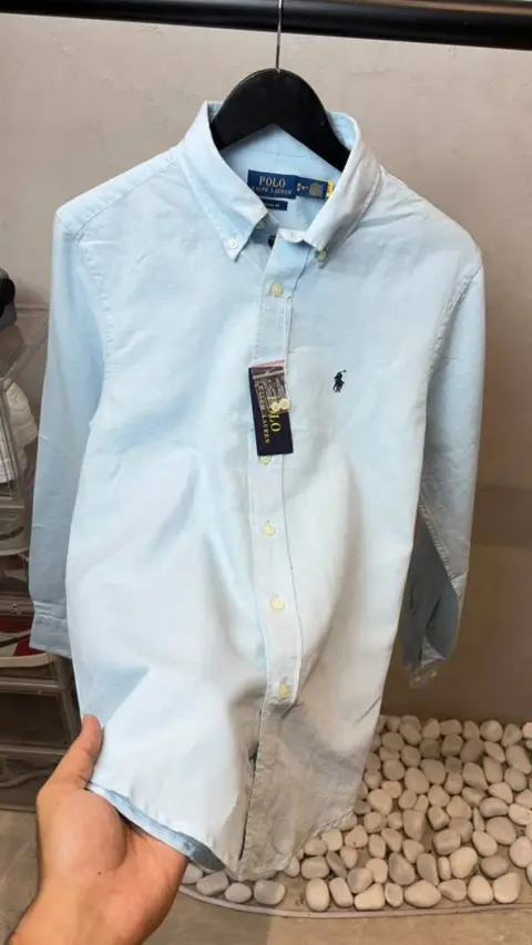 Ralph lauren premium linen shirts 2837