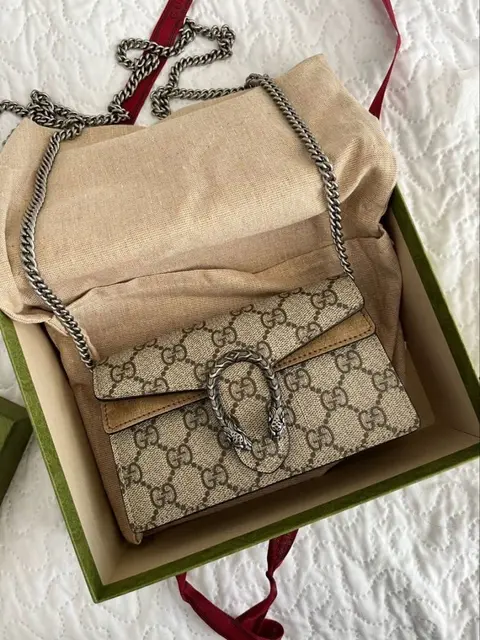 Gucci Dionysus Mini With OriginalBox DustCover Premium