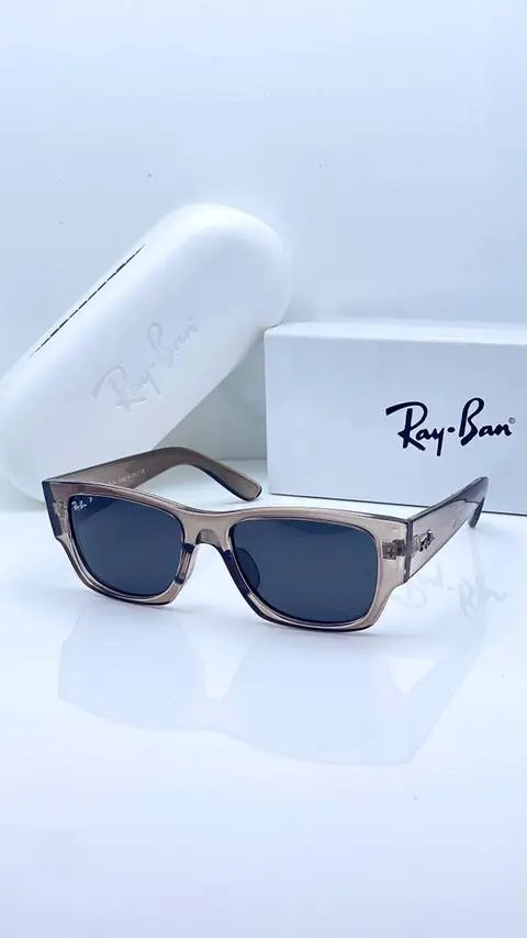 Ray-Ban 0947 grey black