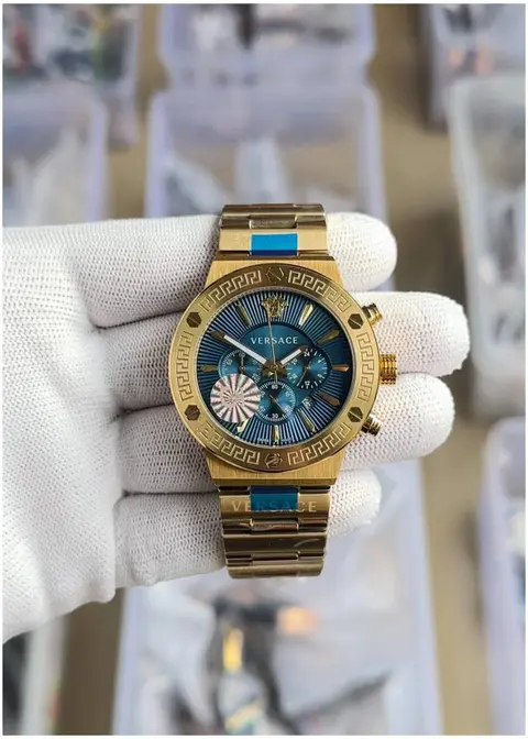 Versace Grece Chronograph Japan