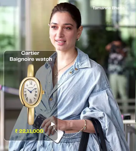 Cartier Watch For Her 776