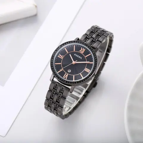 Fossil Jacqueline Black