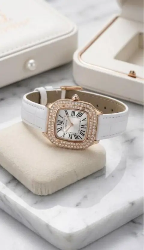 Cartier Watch For Her 892