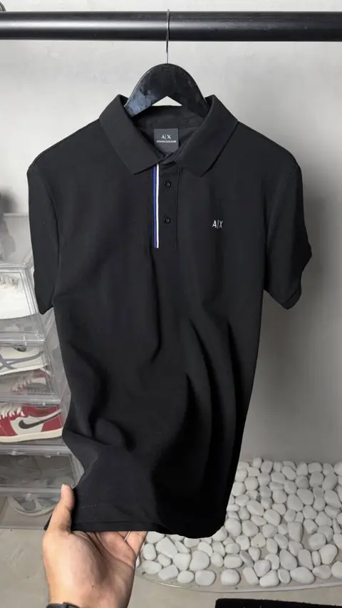 Armani Exchange Premium Polo T-Shirt 3023