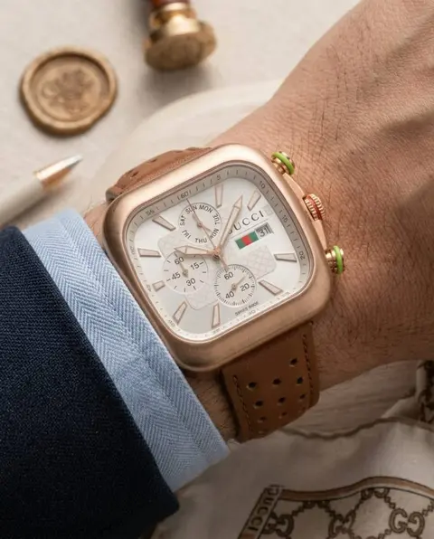 Gucci G-Coupe 200 Series Chronograph