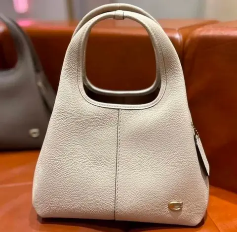 Coach Lana 23 Medium With Original Box DustCover