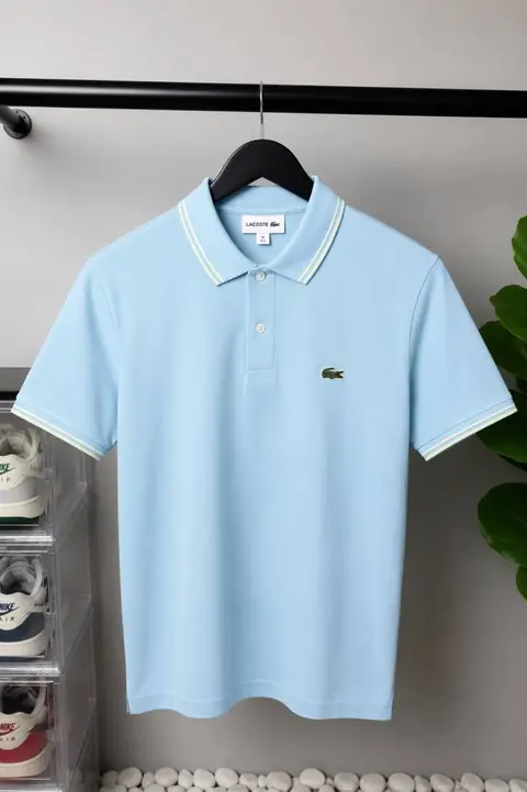 Lacoste Premium Polo T Shirt 1702