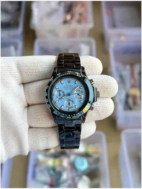 Rolex oyster prepertual daytona chronograph ceramic limited edition