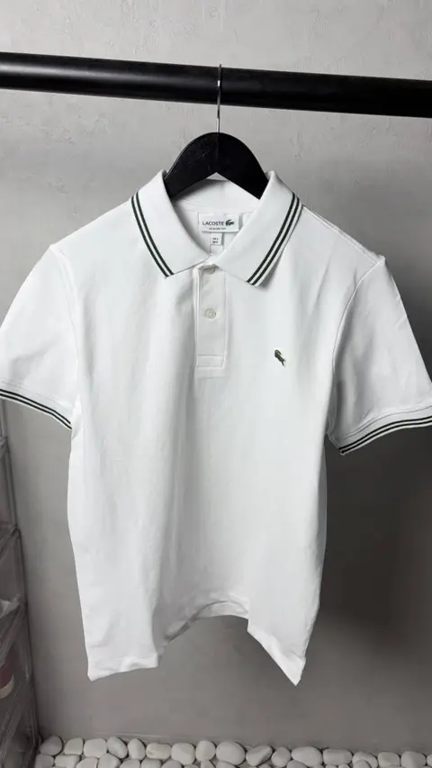 Lacoste Premium Polo T-Shirt 1707