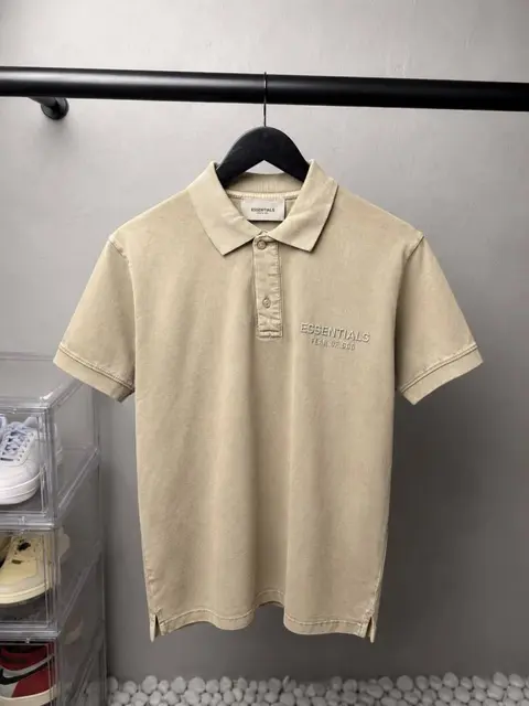 Essentials Premium Polo T Shirt 2621