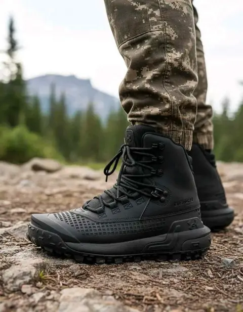 underr armour HOVR Infil Waterproof Tactical Boots (1)