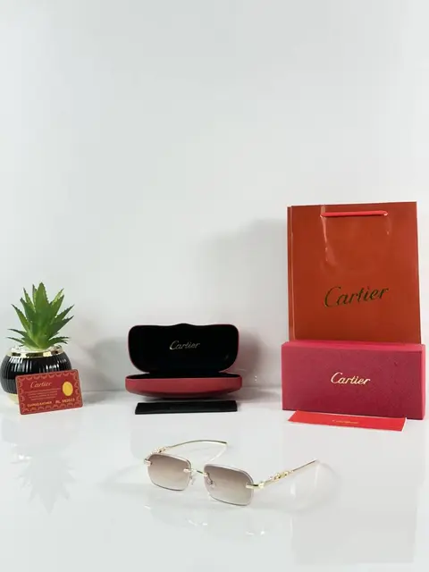 Cart 1021 Gold Brown