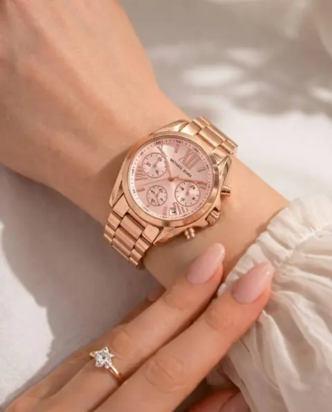 Michael korr s Bradshaw Copper-Pink