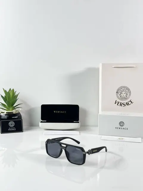 Versace 4399 Black