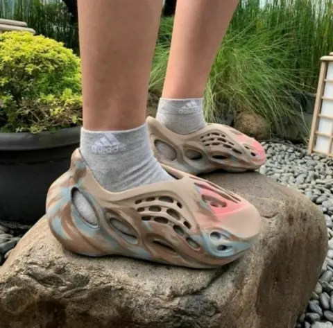 yeezy foam runner mx sand grey ua quality