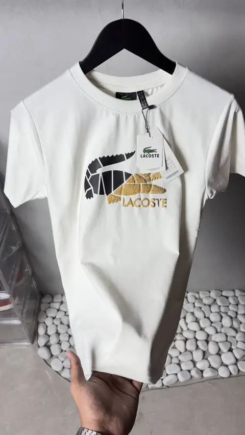 Lacoste Premium Logo T-Shirt 1293