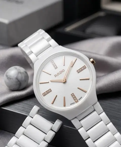 Rado Ceramic Watch For Her 703