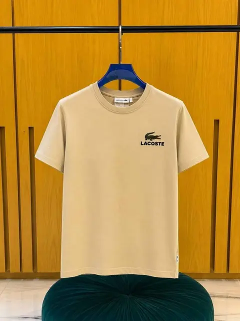 Lacoste IMPORTED STORE ARTICLE T SHIRT