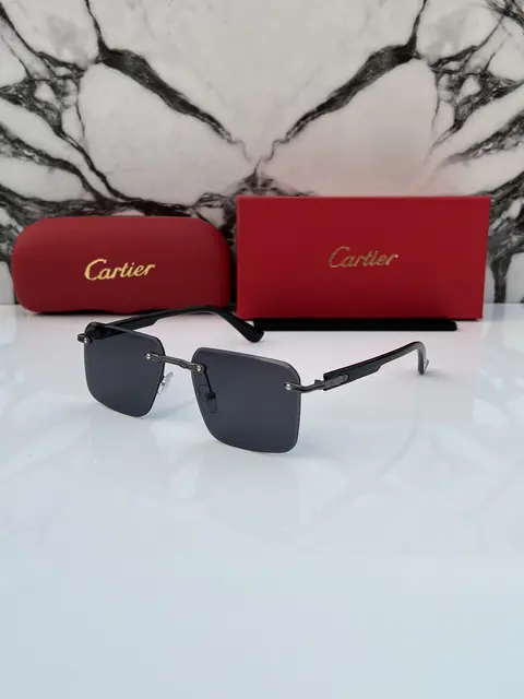 Cartier 4048 black